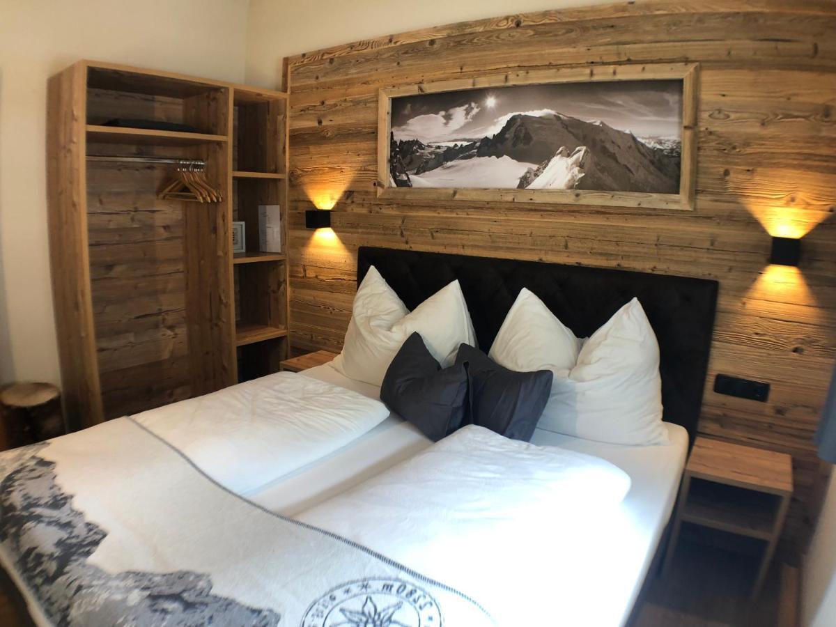 Villa Romantica Appartement Mayrhofen Kültér fotó