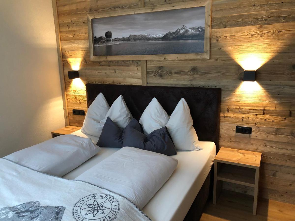 Villa Romantica Appartement Mayrhofen Kültér fotó