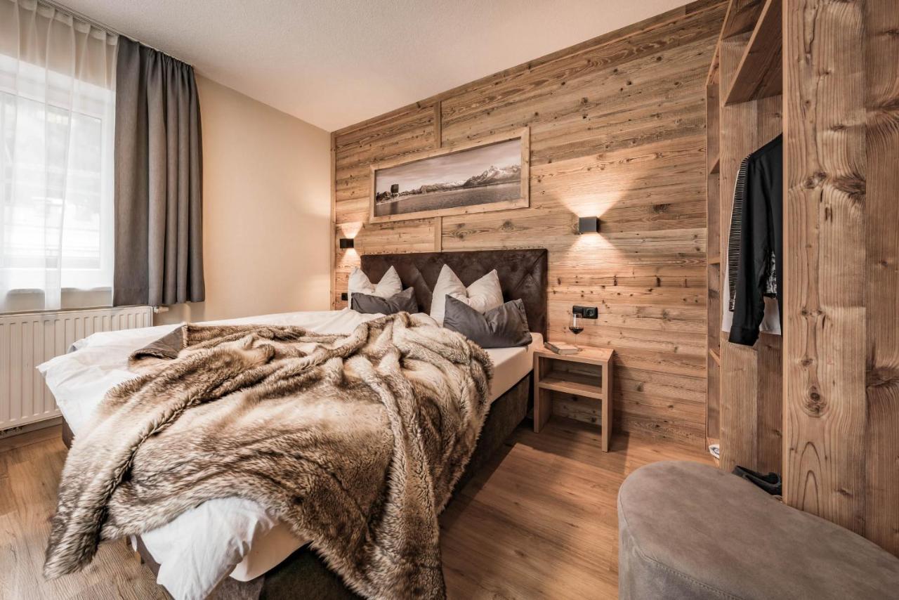 Villa Romantica Appartement Mayrhofen Kültér fotó