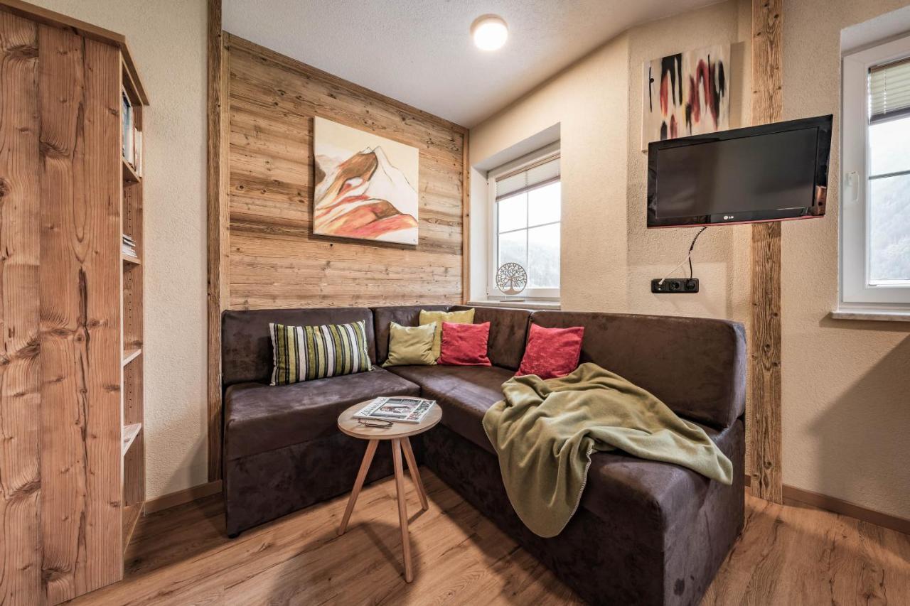Villa Romantica Appartement Mayrhofen Kültér fotó