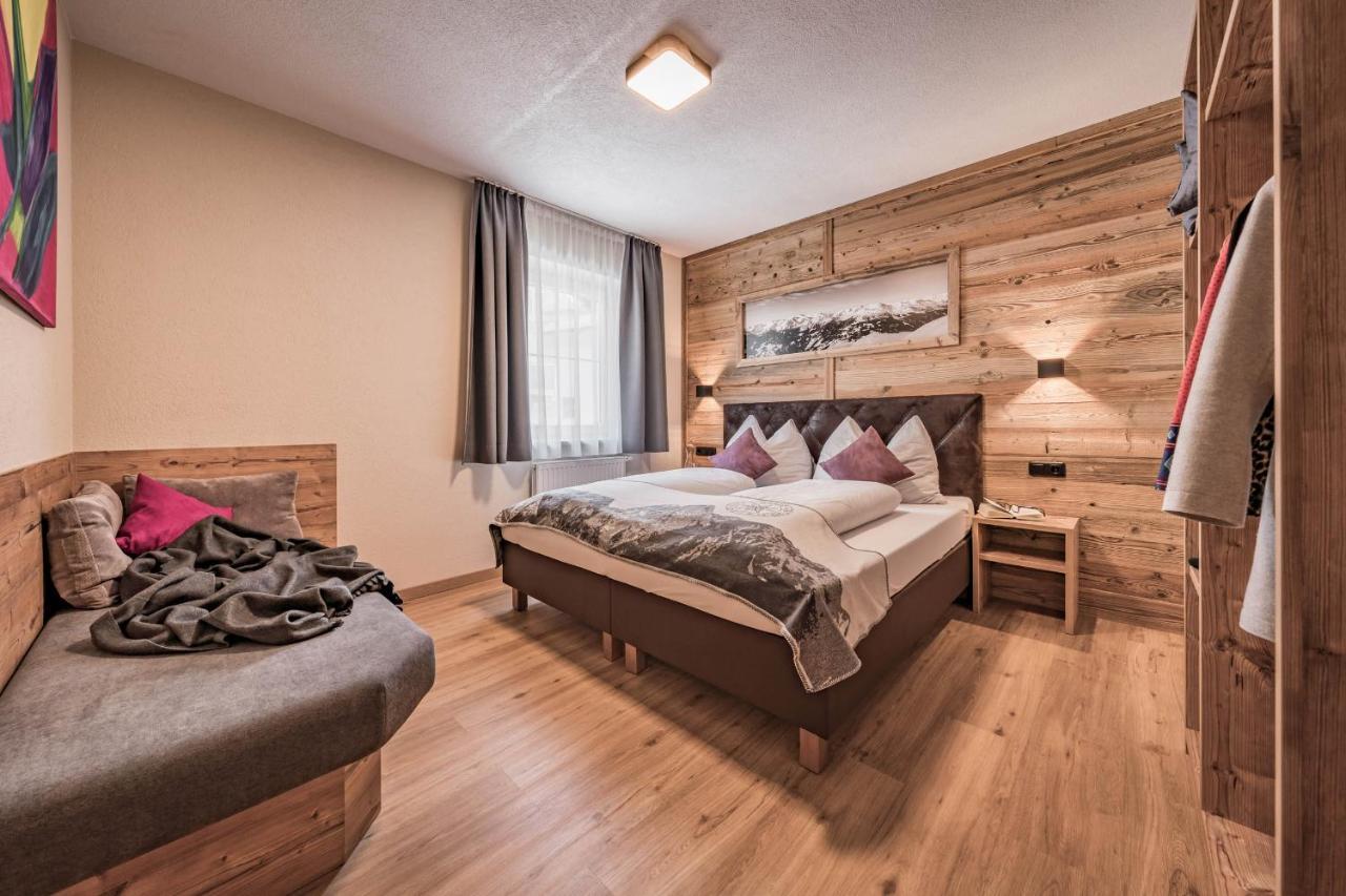Villa Romantica Appartement Mayrhofen Kültér fotó