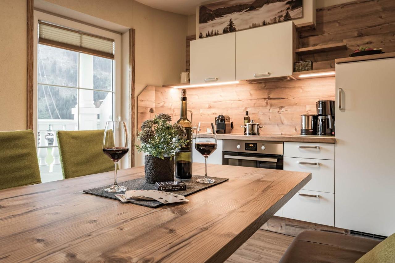 Villa Romantica Appartement Mayrhofen Kültér fotó