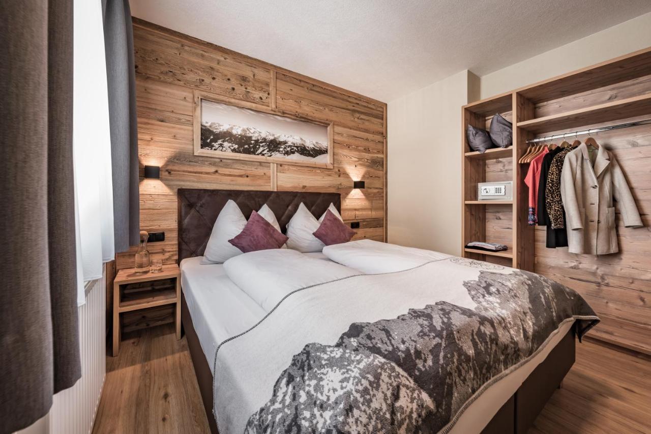 Villa Romantica Appartement Mayrhofen Kültér fotó
