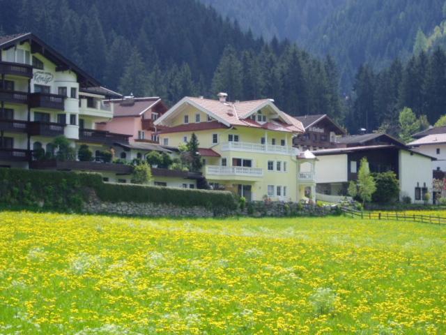 Villa Romantica Appartement Mayrhofen Kültér fotó