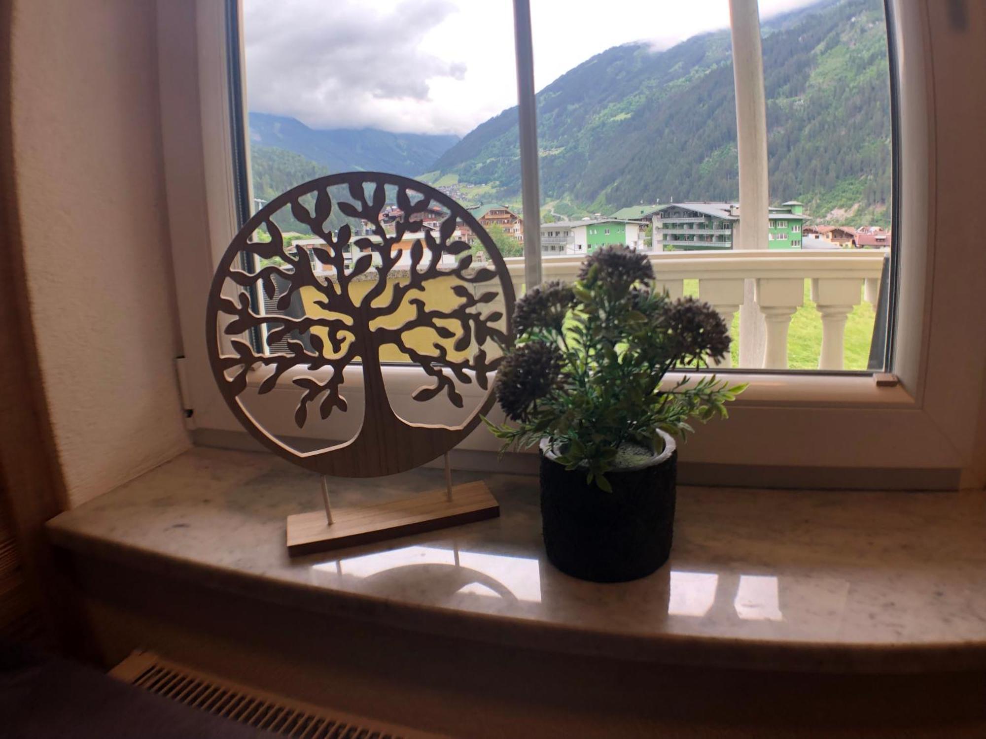 Villa Romantica Appartement Mayrhofen Kültér fotó